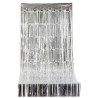 RIDEAU LAME ARGENT 1 M X 2 M  RIDEAU LAME ARGENT 1 M X 2 M