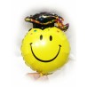 BALLON SMILEY LAUREAT 23 CM