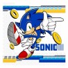 20 SERVIETTES PAPIER SONIC 33 X 33 CM 20 SERVIETTES PAPIER SONIC 33 X 33 CM