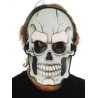 MASQUE LUMINEUX TETE DE MORT A LED REACTIVES MASQUE LUMINEUX TETE DE MORT A LED REACTIVES