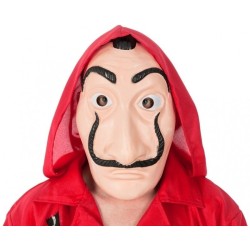 MASQUE SALVADOR DALI CASA DE PAPEL 