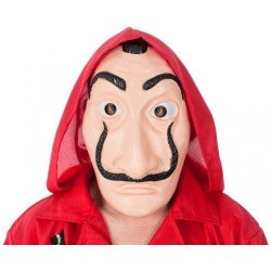 MASQUE SALVADOR DALI CASA DE PAPEL 