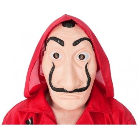 MASQUE SALVADOR DALI CASA DE PAPEL 