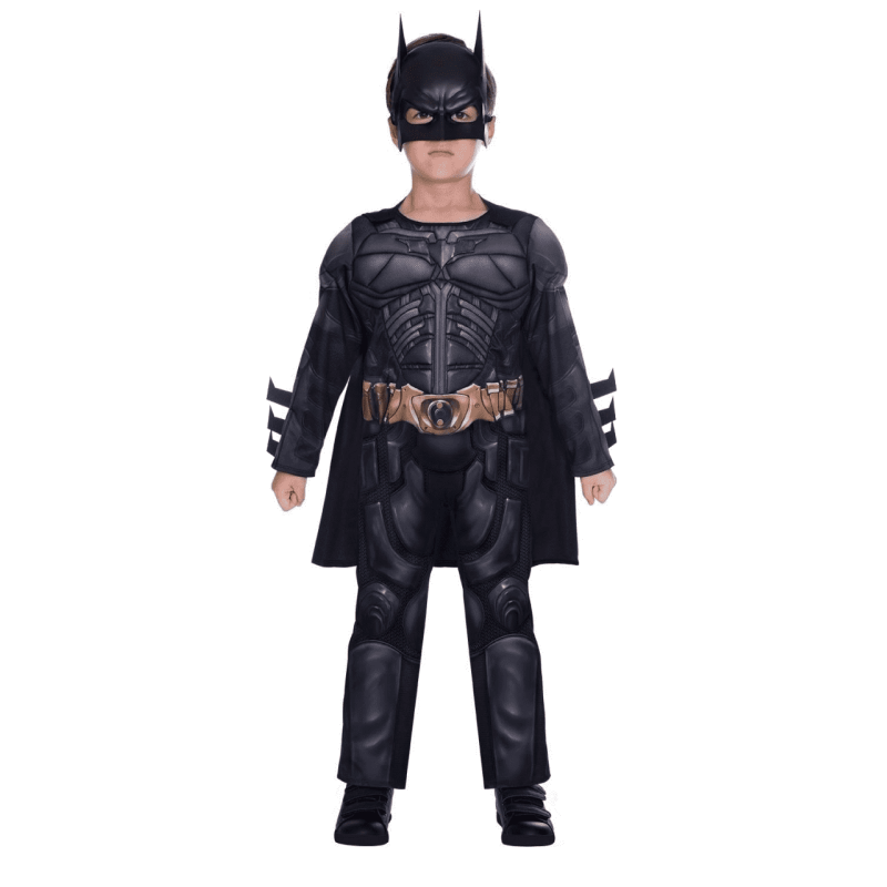 DEGUISEMENT SUPERHEROS BATMAN DARK KNIGHT MUSCLE TAILLE 10/12 ANS DEGUISEMENT SUPERHEROS BATMAN DARK KNIGHT MUSCLE TAILLE 10/12 ANS