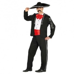 DEGUISEMENT MEXICAIN OU ESPAGNOL MARIACHI HOMME TAILLE L