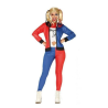 DEGUISEMENT DANGEROUS GIRL HARLEQUIN FEMME TAILLE M DEGUISEMENT DANGEROUS GIRL HARLEQUIN FEMME TAILLE M