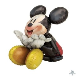 BALLON METALLIQUE MICKEY 74 CM 