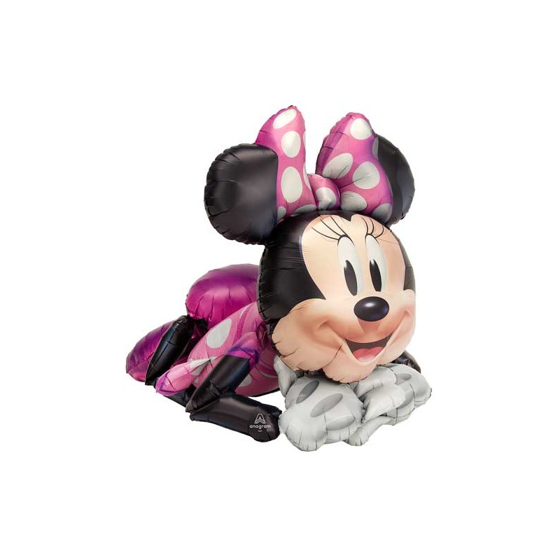 BALLON METALLIQUE MINNIE 88 CM 