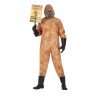 DEGUISEMENT HOMME BIOHAZARD ZOMBIE TAILLE M