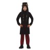 DEGUISEMENT GOTHIQUE WILLY TAILLE 10-12 ANS