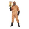 DEGUISEMENT BIOHAZARD ZOMBIE TAILLE L