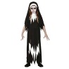 DEGUISEMENT BONNE SOEUR HALLOWEEN TAILLE 10-12 ANS  DEGUISEMENT BONNE SOEUR HALLOWEEN TAILLE 10-12 ANS