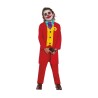 DEGUISEMENT ENFANT MONSIEUR SMILE JOKER TAILLE 7-9 ANS 