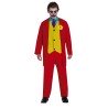 DEGUISEMENT MONSIEUR SMILE JOKER TAILLE L