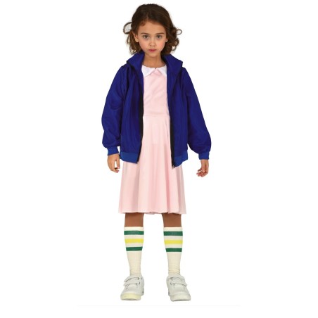 DEGUISEMENT FILLE TELEPATHIQUE TAILLE 7-9 ANS 