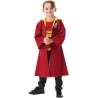 DEGUISEMENT HARRY POTTER QUIDDITCH ROBE TAILLE 9 / 10 ANS 140 CM
