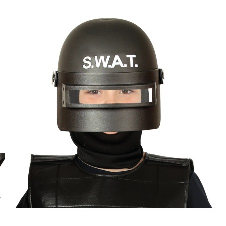 CASQUE SWAT ANTI EMEUTE ENFANT 