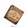 20 SERVIETTES CARREES OUIJA 33 X 33 CM 