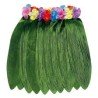 JUPE HAWAIENNE FEUILLES DE BANANIER