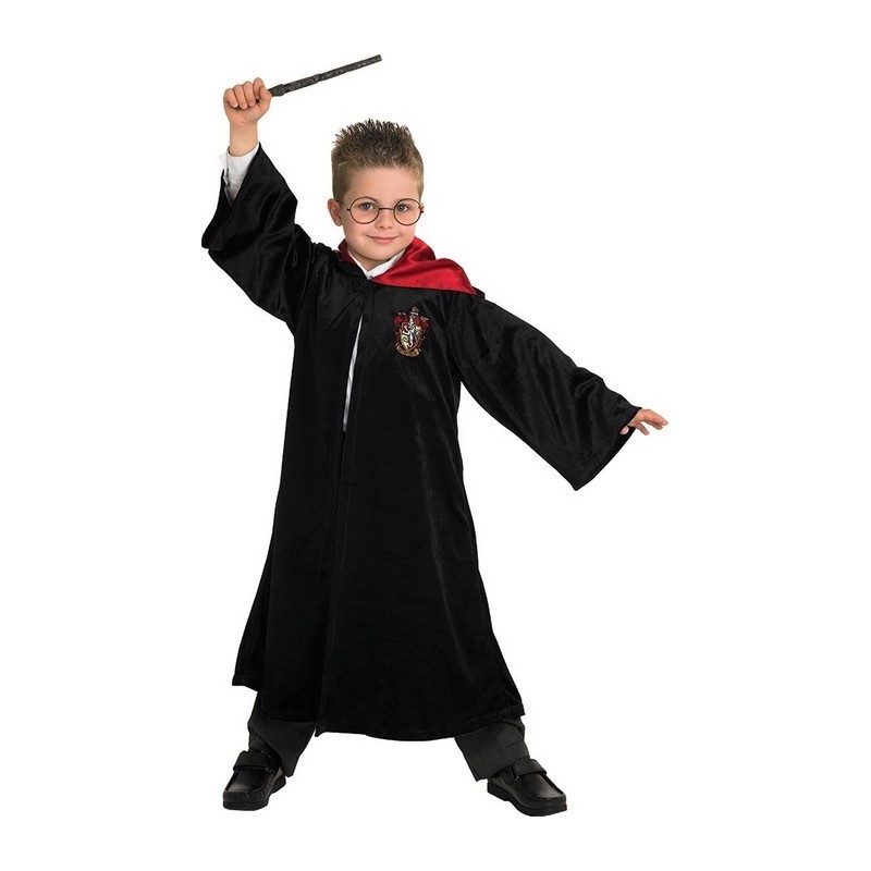 DEGUISEMENT MANTEAU VELOUR HARRY POTTER TAILLE 11-13 ANS DEGUISEMENT MANTEAU VELOUR HARRY POTTER TAILLE 11-13 ANS