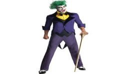 DEGUISEMENT JOKER TAILLE L