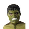 DEMI MASQUE HULK ENFANT