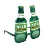 LUNETTES BOUTEILLES DE BIERE VERTES