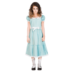 DEGUISEMENT SOEUR JUMELLE MALEFIQUE TAILLE 10-12 ANS