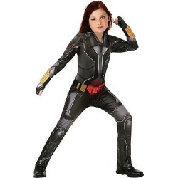 DEGUISEMENT ENFANT AVENGERS BLACK WIDOW TAILLE 3-4 ANS 