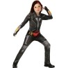 DEGUISEMENT ENFANT AVENGERS BLACK WIDOW TAILLE 3-4 ANS 