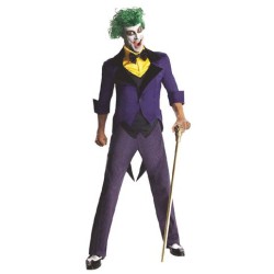 DEGUISEMENT HOMME THE JOKER GOTHAM'S MOST WANTED TAILLE XL 