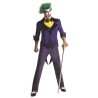 DEGUISEMENT HOMME THE JOKER GOTHAM'S MOST WANTED TAILLE XL  DEGUISEMENT HOMME THE JOKER GOTHAM'S MOST WANTED TAILLE XL