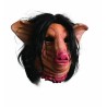 MASQUE LATEX COCHON DE SAW OU PIG FACE