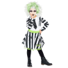 DEGUISEMENT FILLE BEETLEJUICE TAILLE 6-8 ANS DEGUISEMENT FILLE BEETLEJUICE TAILLE 6-8 ANS