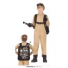 DEGUISEMENT ENFANT CHASSEUR DE FANTOME TAILLE 10-12 ANS  DEGUISEMENT ENFANT CHASSEUR DE FANTOME TAILLE 10-12 ANS