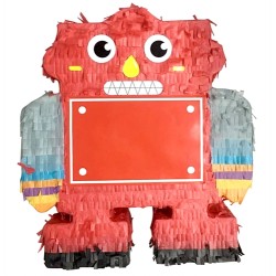 PINATA ROBOT 45 X 9 X 23 CM 