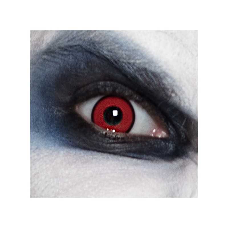 LENTILLES HEBDOMADAIRES ROUGE MANSON
