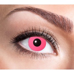 LENTILLES HEBDOMADAIRES PINK OU ROSE