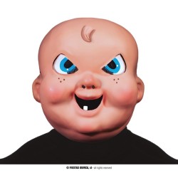 MASQUE RIGIDE DE BEBE