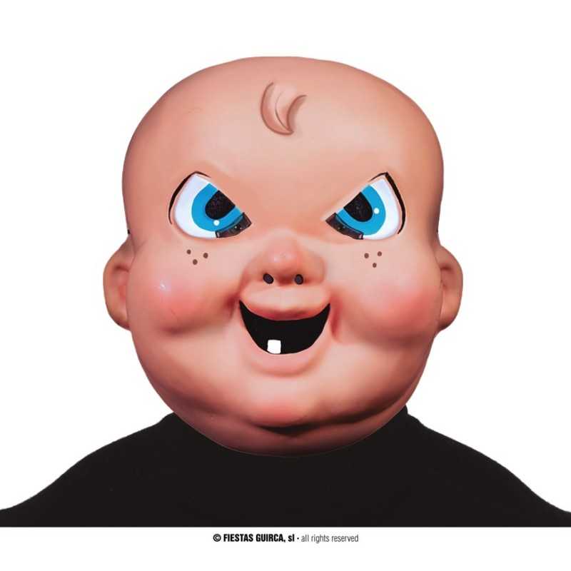 MASQUE RIGIDE DE BEBE