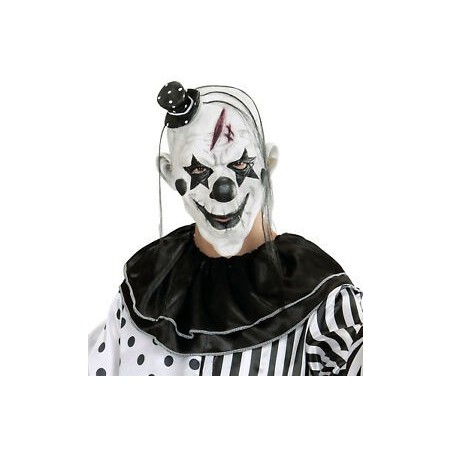 MASQUE LATEX CLOWN TUEUR