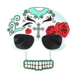 LUNETTES DAY OF THE DEAD FEMME