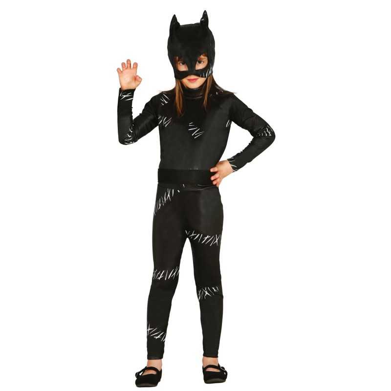 DEGUISEMENT ENFANT CHAT NOIR OU CAT TAILLE 7-9 ANS 