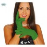 GANTS VERT COURTS 20 CM  GANTS VERT COURTS 20 CM
