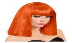 PERRUQUE CRAZY SHOW ROUSSE
