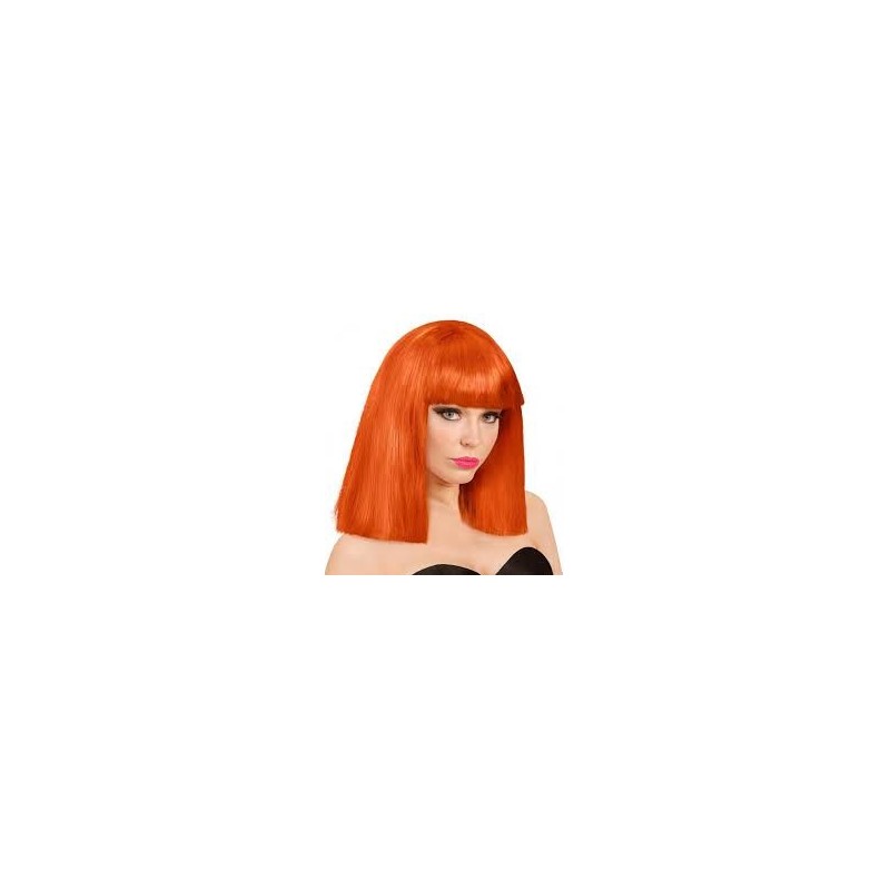 PERRUQUE CRAZY SHOW ROUSSE PERRUQUE CRAZY SHOW ROUSSE