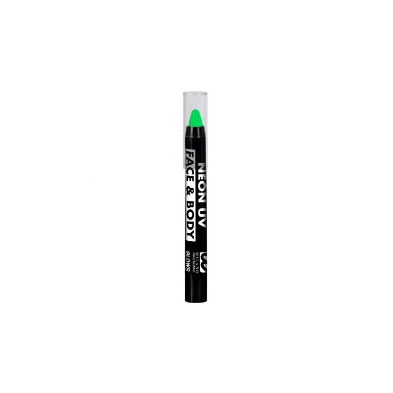 CRAYON DE MAQUILLAGE VERT FLUO 