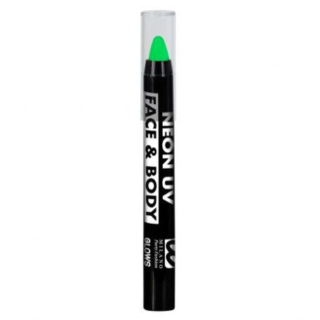 CRAYON DE MAQUILLAGE VERT FLUO 