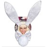 SET LAPIN BLANC BRILLANT 