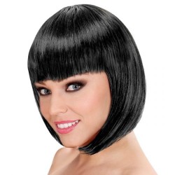 PERRUQUE LOU LOU CARREE NOIR